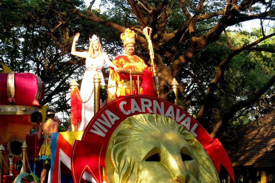 Viva Goa, Viva Carnival