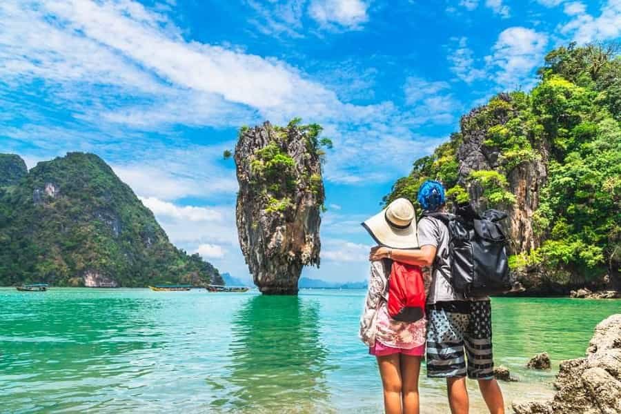 Bangkok Phuket Krabi Tour Package