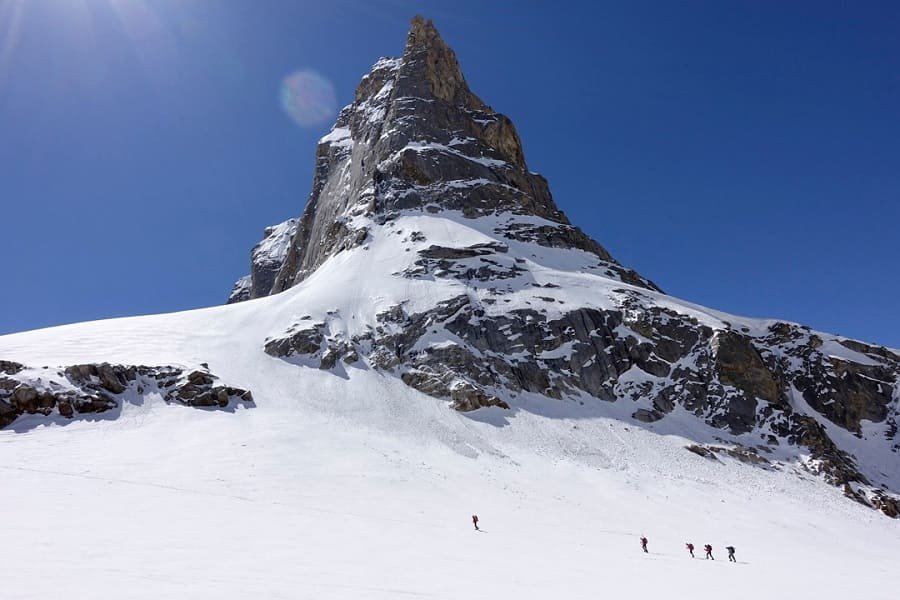 Mt. Dharamsura (White Sail) Expedition (6446 M | 21148 Ft)