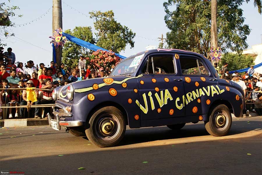 Viva Goa, Viva Carnival