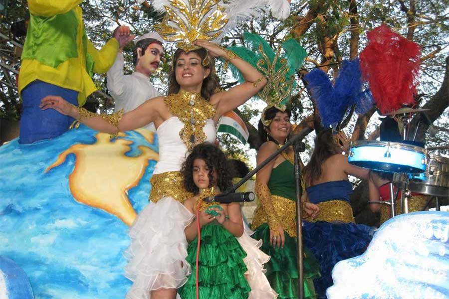 Viva Goa, Viva Carnival