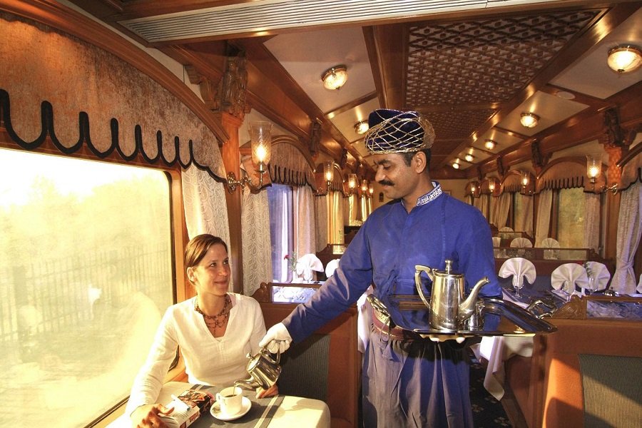 Hidden Treasures of Gujarat - Deccan Odyssey