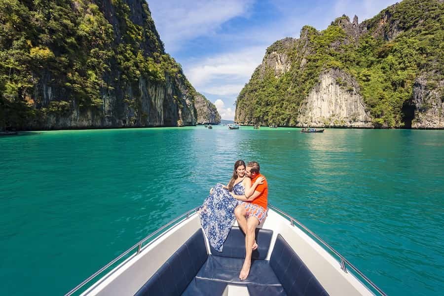 Bangkok Phuket Krabi Tour Package