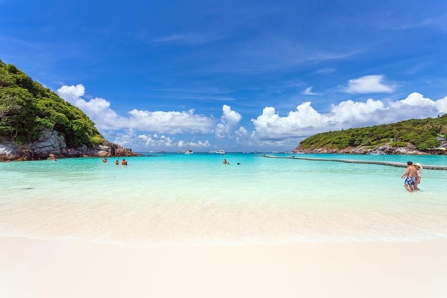 Bangkok Phuket Krabi Tour Package